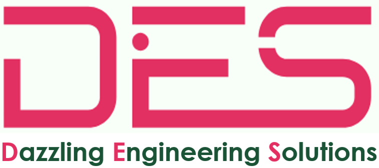 Dazzling Engineering Solutions Logo